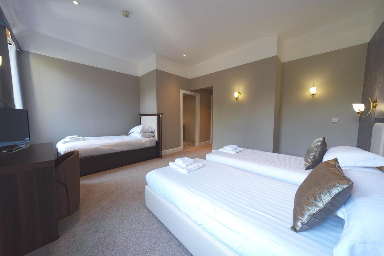 Tinto Hotel Symington  Esterno foto